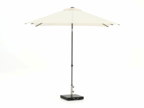 Shadowline Push-up parasol 240x240cm - Laagste prijsgarantie!