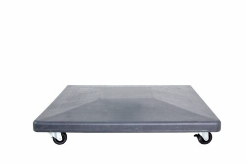 Garden Impressions Hawaii cement parasolvoet 90kg met wielen