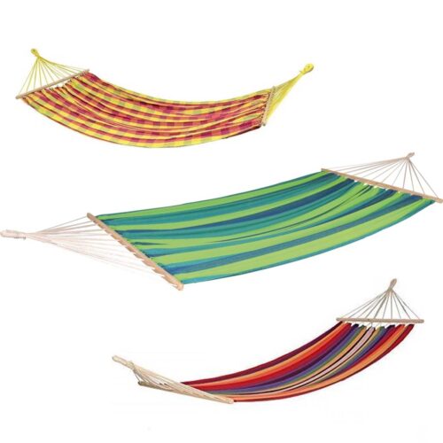 Outdoor Living Hangmat 220x160cm 3 soorten