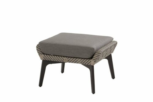 4 Seasons Outdoor Savoy voetenbank - batik