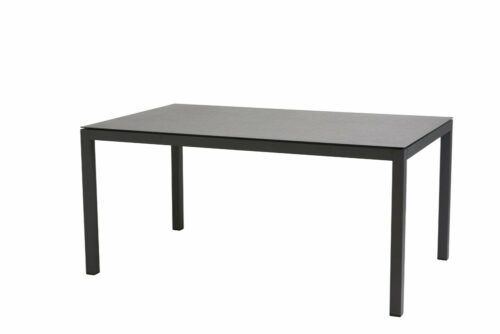 Taste 4SO Salerno tuintafel 160x95 cm - matt carbon