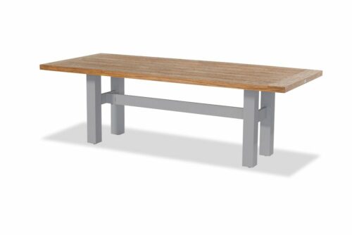 Hartman Sophie Yasmani naturel teak tuintafel 240x100xH76 cm