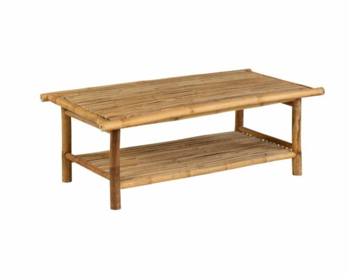 Exotan Bamboo koffietafel