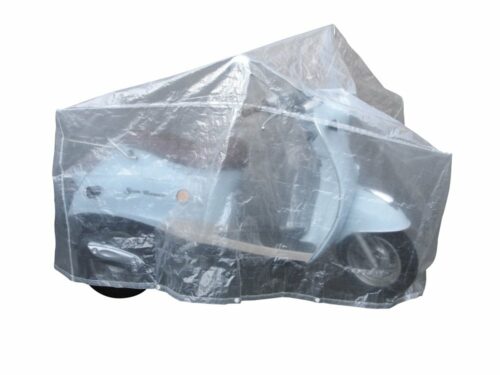 AllSeasons Covers beschermhoes 160x55x100 cm - transparant