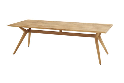Taste by 4 Seasons Bel Air tuintafel 240x100 cm - teak