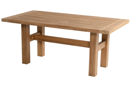 Hartman tuintafel Sophie Yasmani teak - 180x95 cm