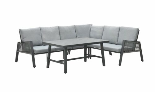 Garden Impressions Andrea lounge dining set rechts