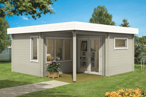 Tuinhuis indigo-44 b