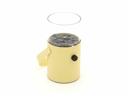 Cosiscoop Original gaslantaarn Ø16cm (h:30cm) - Laagste prijsgarantie!