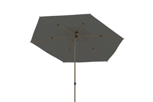 4 Seasons Outdoor parasol Azzurro Ø300 cm - houtlook frame