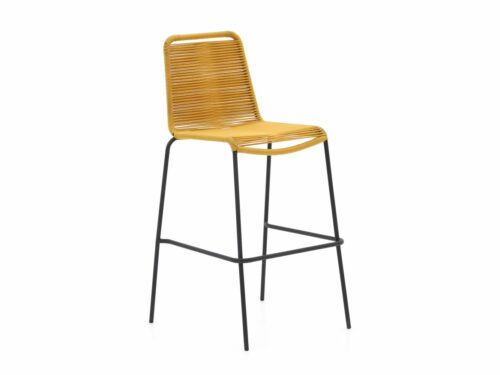 Manifesto Mussa barstoel stapelbaar - Laagste prijsgarantie!