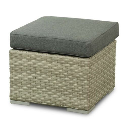 Scilla hocker Off White