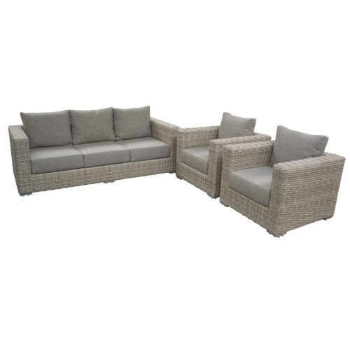 Loungeset bianca off white