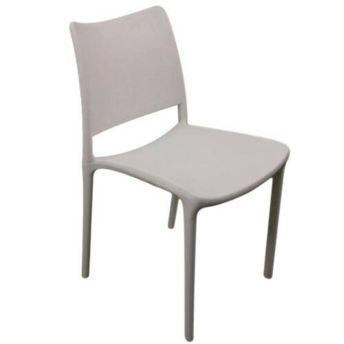 Leipziger Tuinstoel Taupe