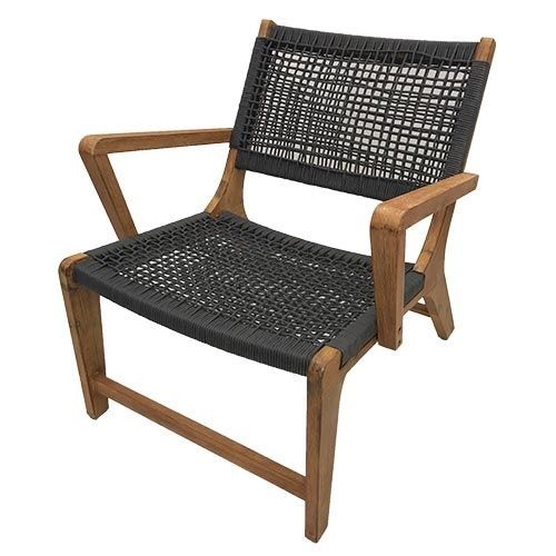 Loungestoel Verton