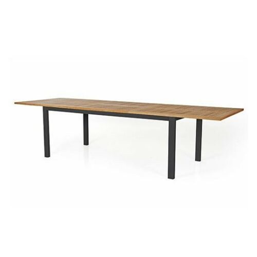 Stefano Tuintafel Uitschuif 224/304 cm - Antraciet