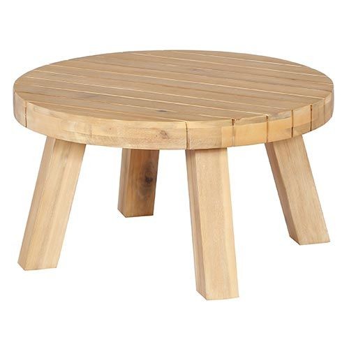 Lounge Tuintafel Algalet dia. 60 cm