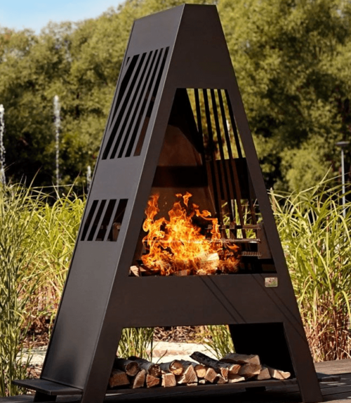 Nomlilo bbq haard oslo
