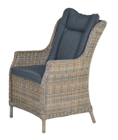 Osborne dining fauteuil havana sand 6