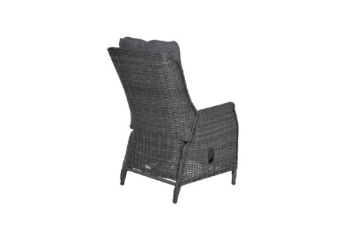 Osborne verstelbare fauteuil earl grey Hdiameter6