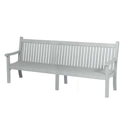 Jakarta Parkbank 190 cm - Grey