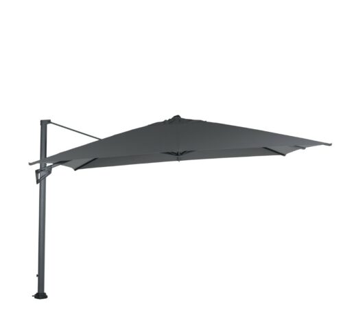 Hawaii King pole 400x400 carbon black / donker grijs