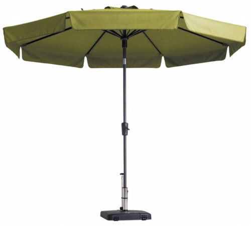 Stokparasol Flores dia. 300 cm sage green