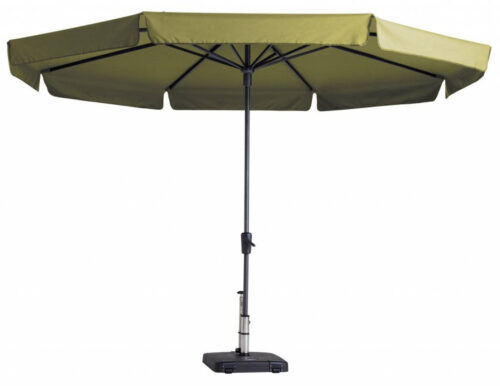 Stokparasol Syros dia. 350 cm sage green