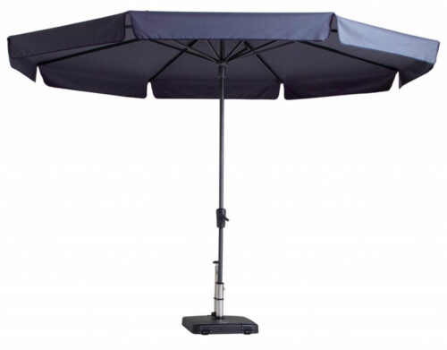 Stokparasol Syros dia. 350 cm safier blue