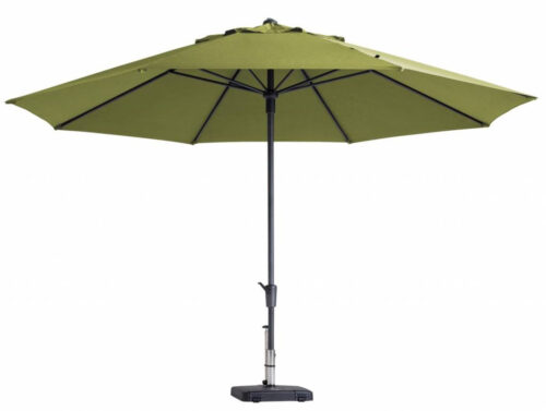 Stokparasol Timor dia. 400 cm sage green