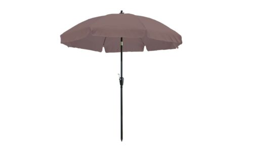 Lanzarote 250 cm crank and tilt taupe