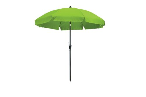 Lanzarote 250 cm crank and tilt apple green