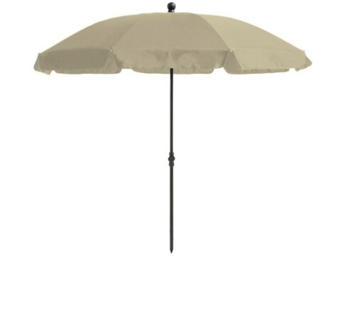 Las Palmas 200 cm with tilt ecru