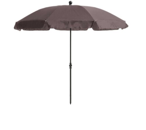 Las Palmas 200 cm with tilt taupe