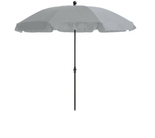 Las Palmas 200 cm with tilt grey