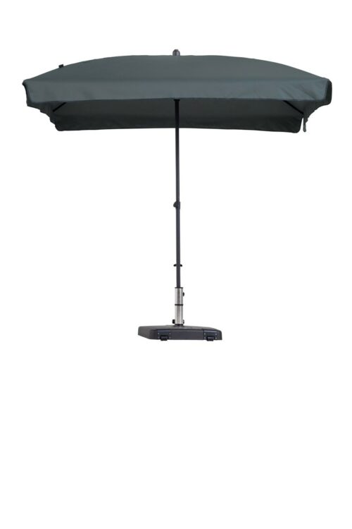 Patmos luxe 210x140 cm Polyester grey