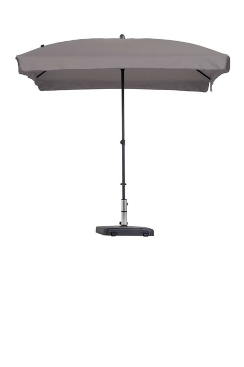 Patmos luxe 210x140 cm Polyester taupe