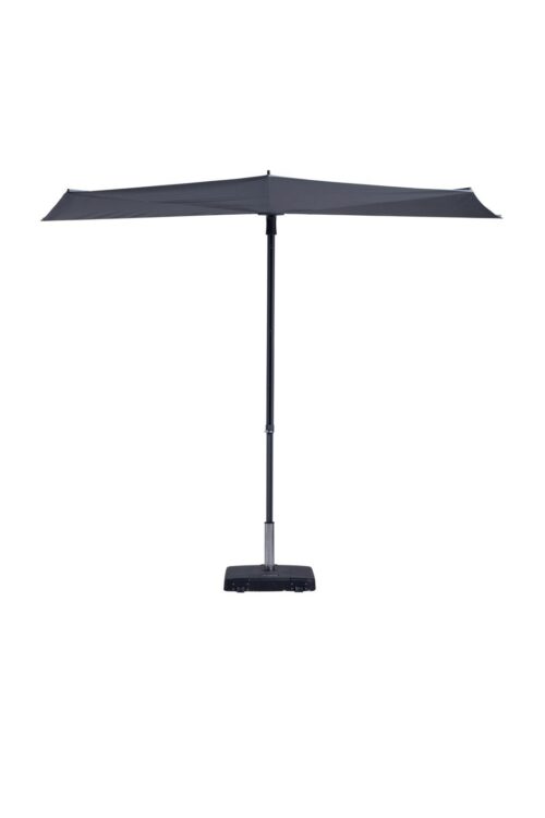Sun wave 270x150 cm Polyester grey