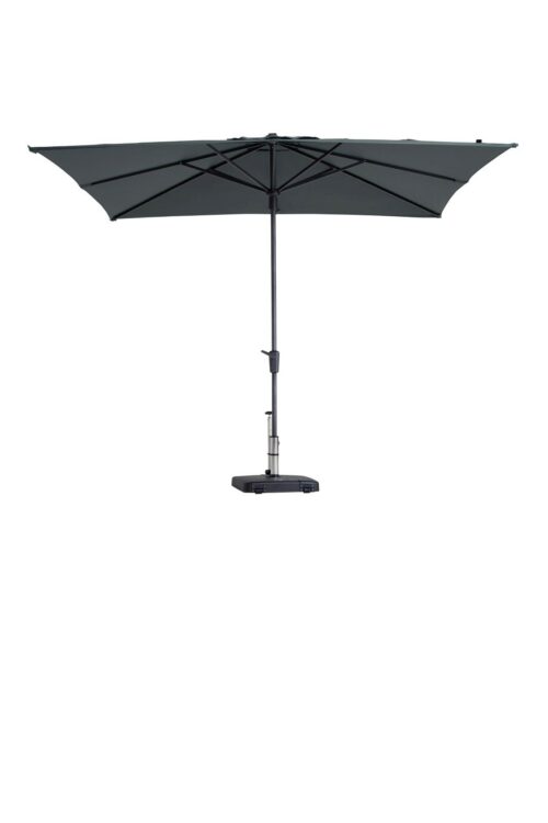 Syros luxe 280x280 cm Polyester grey