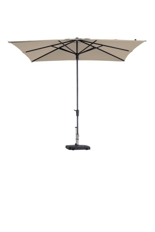 Syros luxe 280x280 cm Polyester ecru