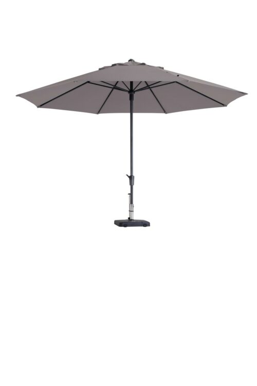 Timor luxe 400 cm Polyester taupe