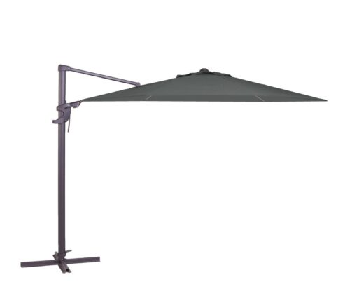 Monaco flex 330 cm Polyester grey