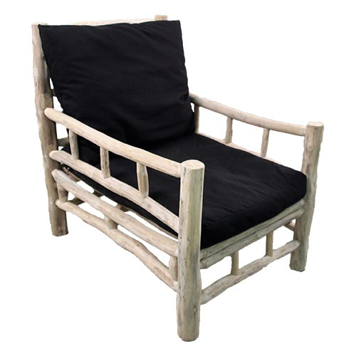 Lounge Tuinstoel Teak