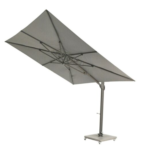 Vince parasol 300x300 antraciet
