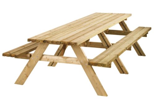 Picknicktafel Lange Jan (11020)