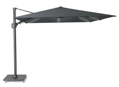 Challenger T2 Glow 300x300 cm antraciet