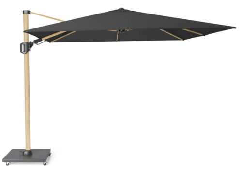 Challenger T2 Premium 300x300 cm vervaagd zwart