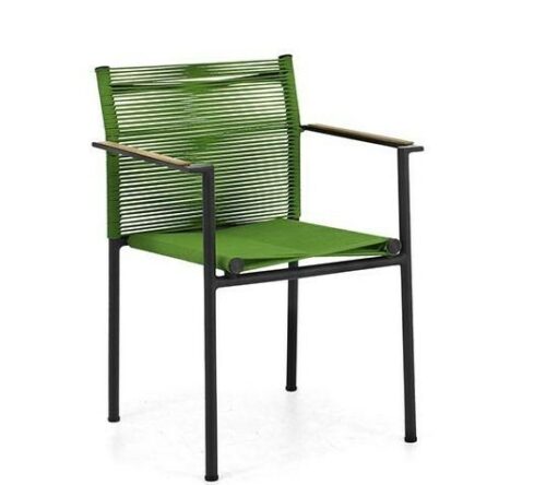 Jakarta Tuinstoel Olive
