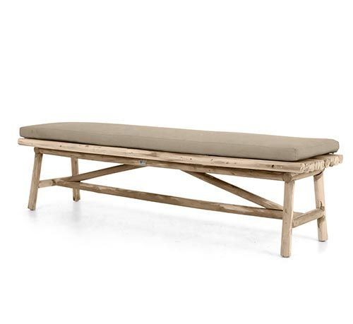 Rooty Dining Tuinbank 180 cm