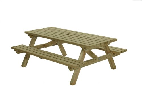 Picknicktafel 200cm